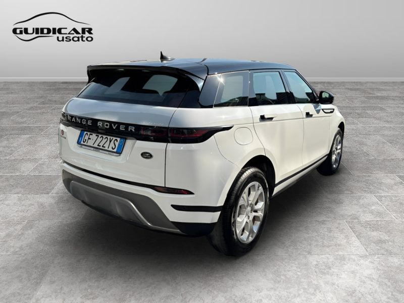 GuidiCar - LAND ROVER Range Rover Evoque 2021 Evoque 2.0d i4 mhev SE awd 163cv auto Usato